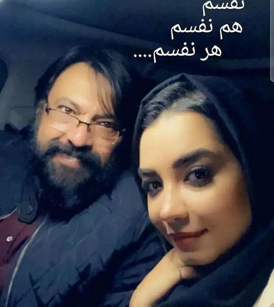 عکس بازیگر ایرانمنش