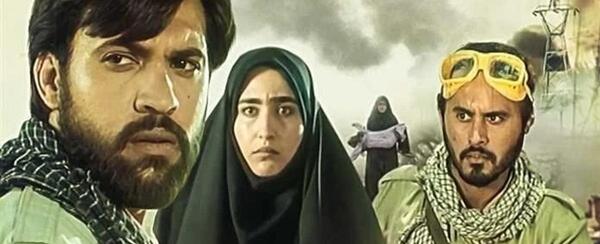 عکس بازیگر ایرانمنش
