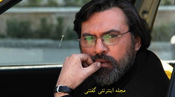 عکس بازیگر ایرانمنش