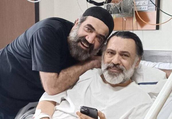 عکس بازیگر ایرانمنش