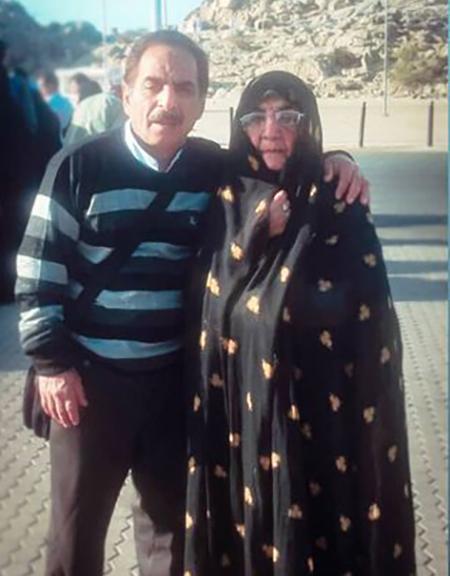 عکس پسران قدرت الله ایزدی