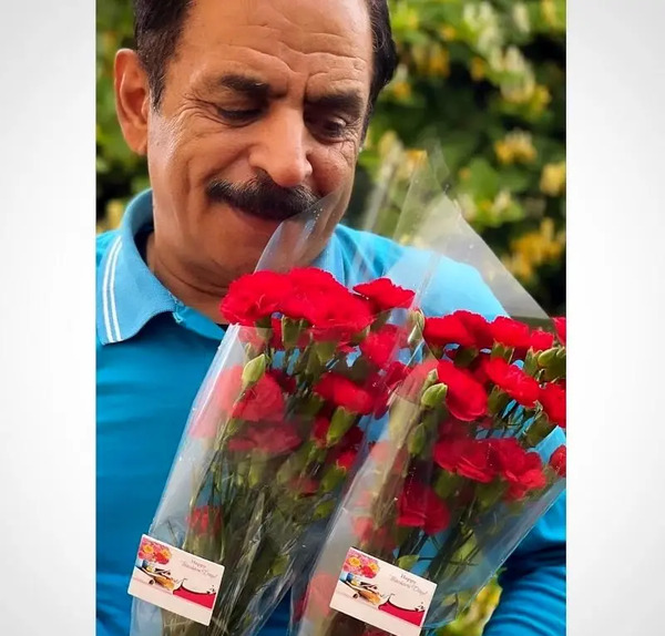 عکس پسران قدرت الله ایزدی