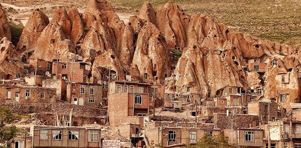 عکس روستاهای قدیمی ایران