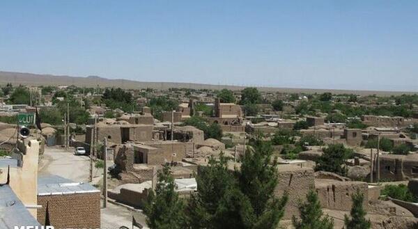 عکس روستاهای قدیمی ایران