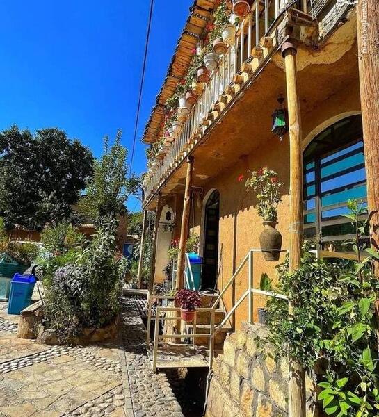 عکس روستاهای قدیمی ایران