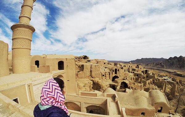 عکس روستاهای قدیمی ایران