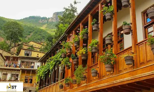 عکس روستاهای قدیمی ایران
