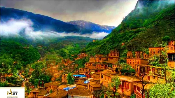 عکس روستاهای قدیمی ایران