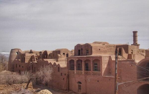 عکس روستاهای قدیمی ایران