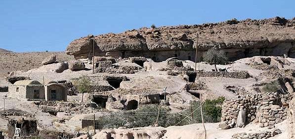عکس روستاهای قدیمی ایران
