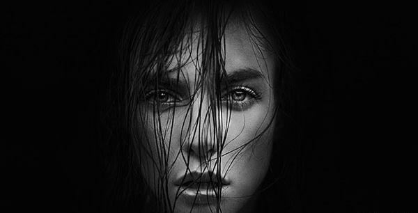 ژست عکس مردانه سیاه سفید