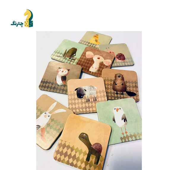عکس های حیوانات ایرانی