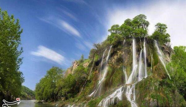 عکس هایی از طبیعت لرستان