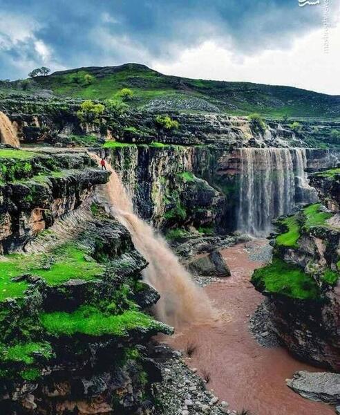 عکس هایی از طبیعت لرستان