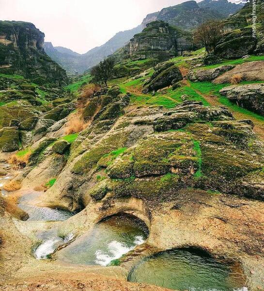 عکس هایی از طبیعت لرستان