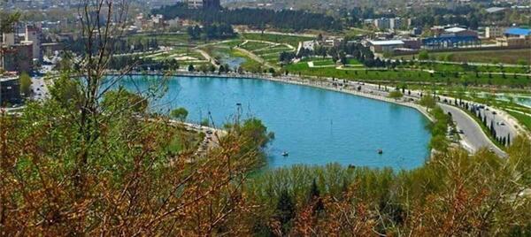 عکس هایی از طبیعت لرستان