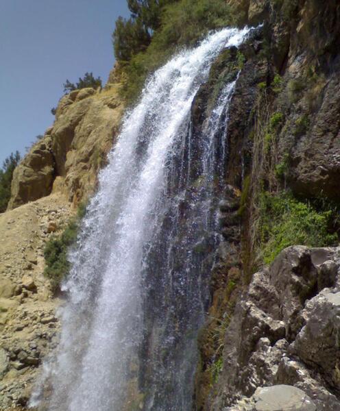 عکس هایی از طبیعت لرستان