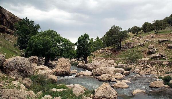 عکس هایی از طبیعت لرستان