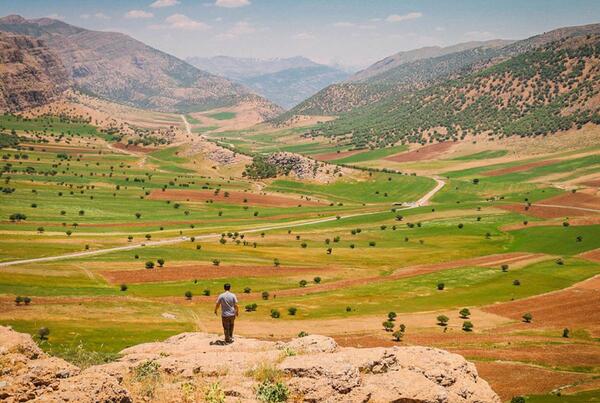 عکس هایی از طبیعت لرستان