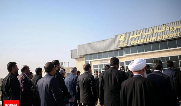 عکس ترمینال ایرانشهر