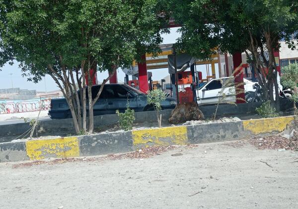 عکس ترمینال ایرانشهر