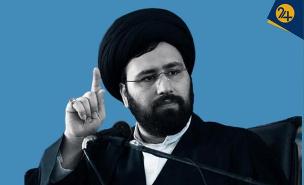 عکس سید علی خمینی نوه امام
