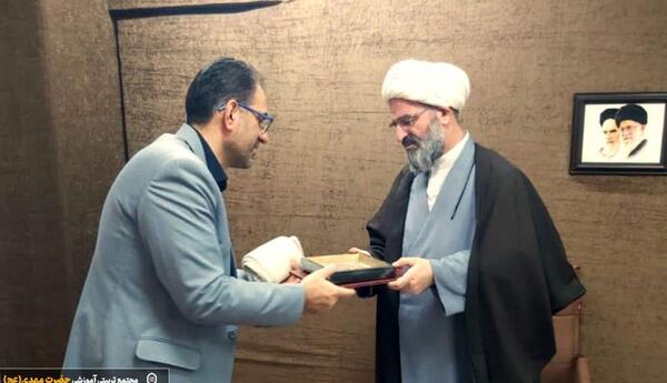 جای خالی عکس امام زمان