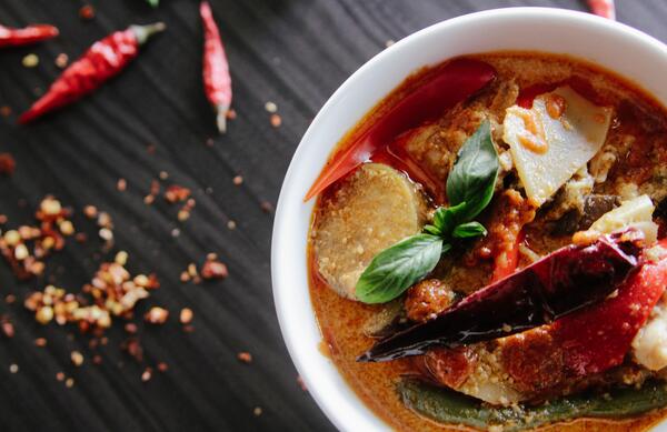 عکس غذای ایرانی با کیفیت