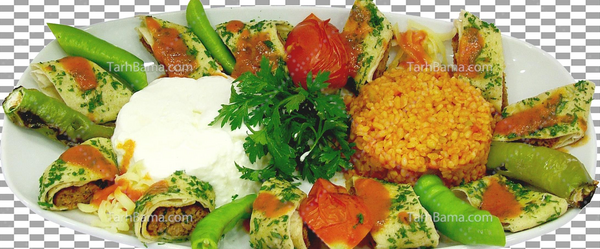 عکس غذای ایرانی با کیفیت