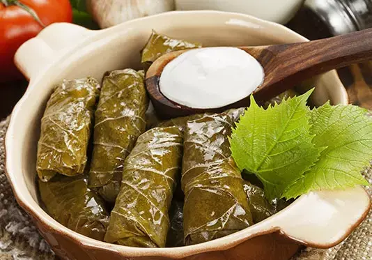 عکس غذای ایرانی با کیفیت