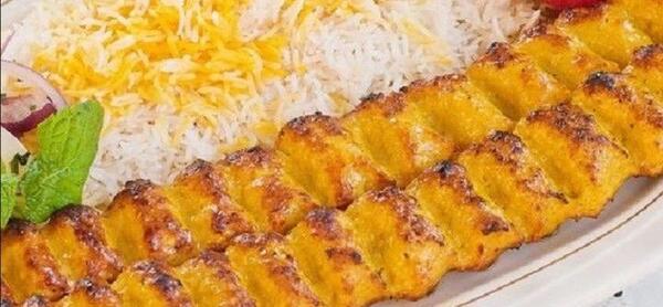 عکس غذای ایرانی با کیفیت
