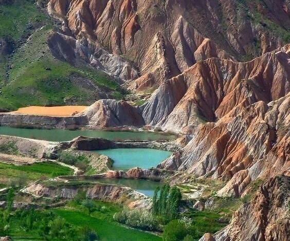 عکس از طبیعت بوژان نیشابور