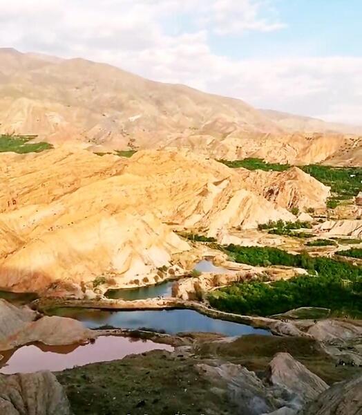 عکس از طبیعت بوژان نیشابور