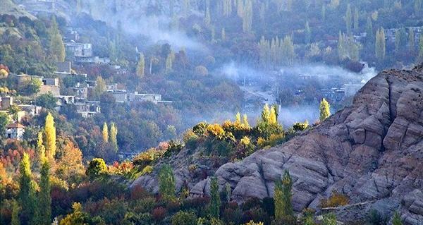 عکس از طبیعت بوژان نیشابور