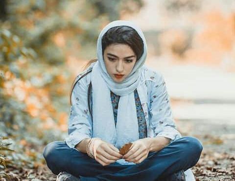 عکس زن ایرانی پروفایل