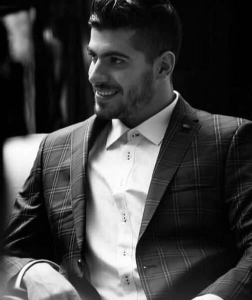 عکس تاتو سعید عزت اللهی