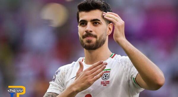 عکس تاتو سعید عزت اللهی