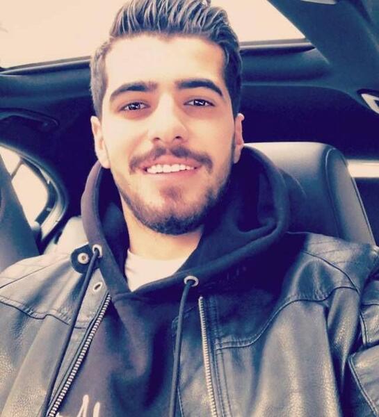 عکس تاتو سعید عزت اللهی