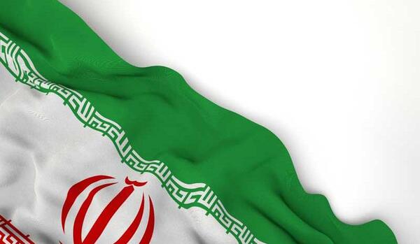عکس زیبای ایران پرچم