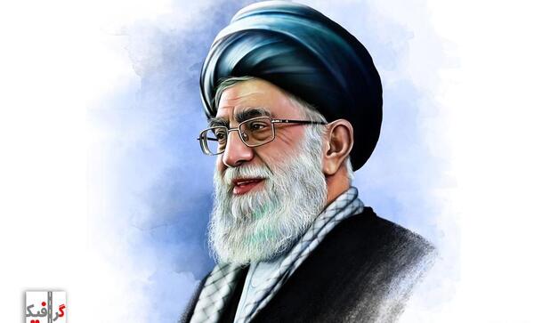 عکس تصویر زمینه آیت الله خامنه ای