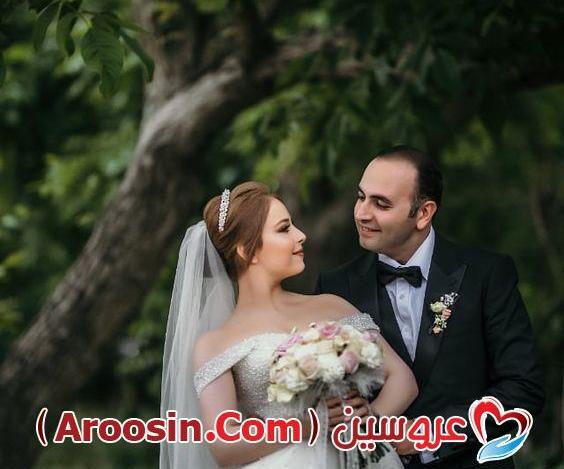 عکس عروس و داماد ایرانی خوشگل