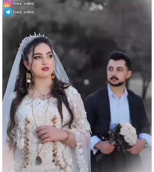 عکس عروس و داماد ایرانی خوشگل