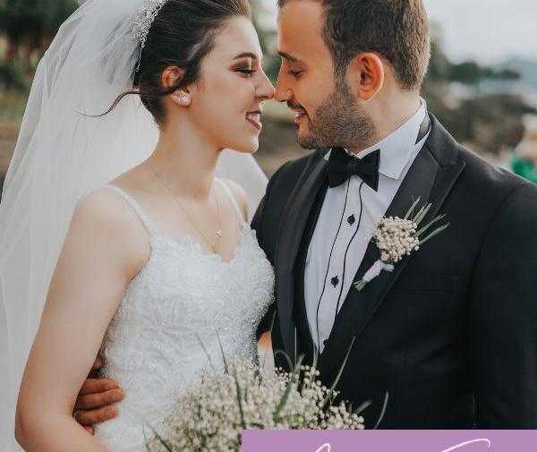 عکس عروس و داماد ایرانی خوشگل