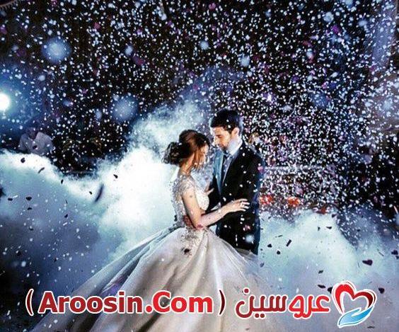 عکس عروس و داماد ایرانی خوشگل
