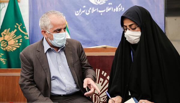 عکس شکرالله بهرامی