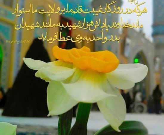 عکس تصاویر زیبای امام زمان برای پروفایل