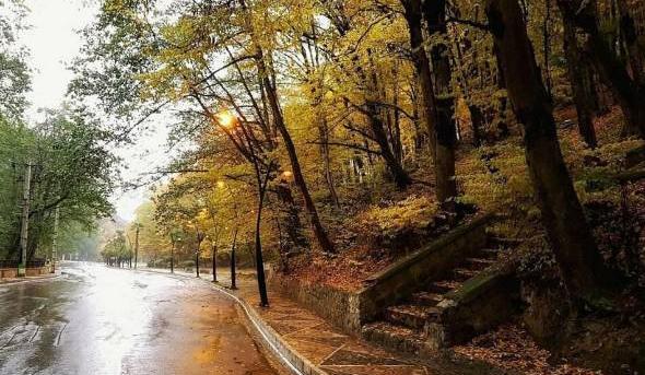 عکس های طبیعت گرگان