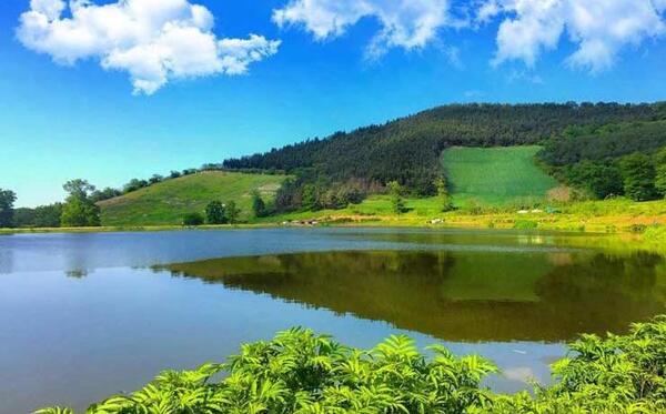 عکس های طبیعت گرگان