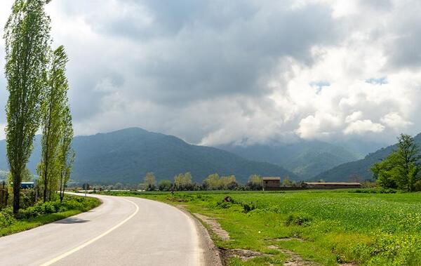 عکس های طبیعت گرگان