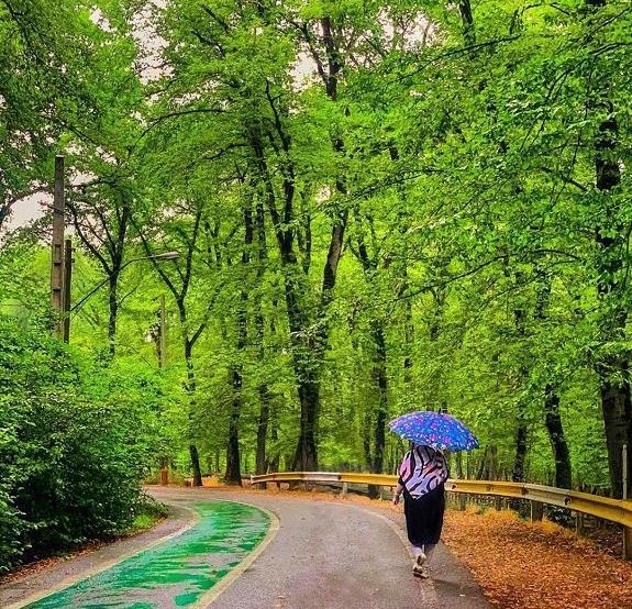 عکس های طبیعت گرگان